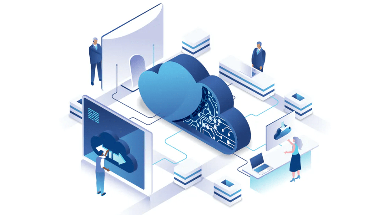 Oracle Cloud Implementation Main Image